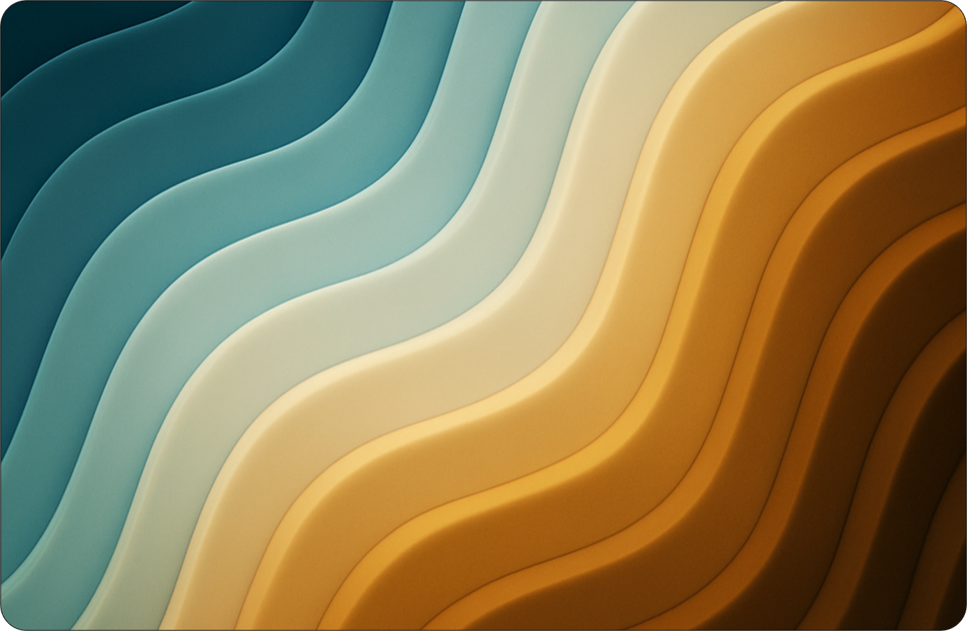 Layered geological colour contours from the original LithoSight visual system