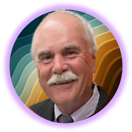 Portrait of Mick Lambert